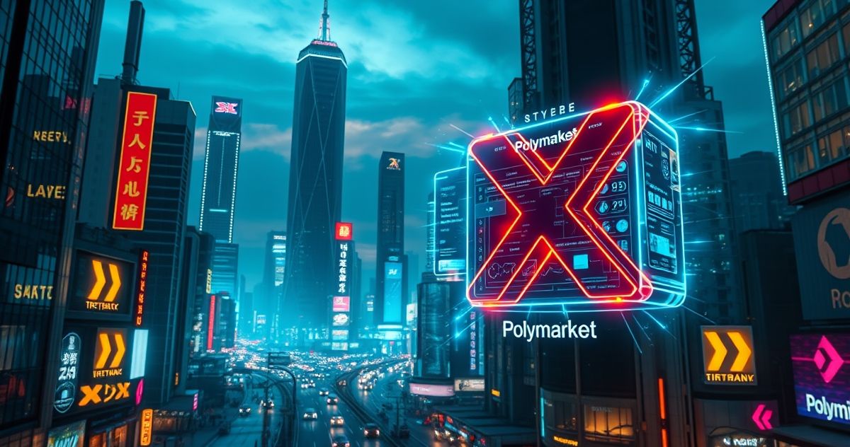 Unleashing the Power of Prediction: X Partners with Polymarket to Deliver Real-Time Insights