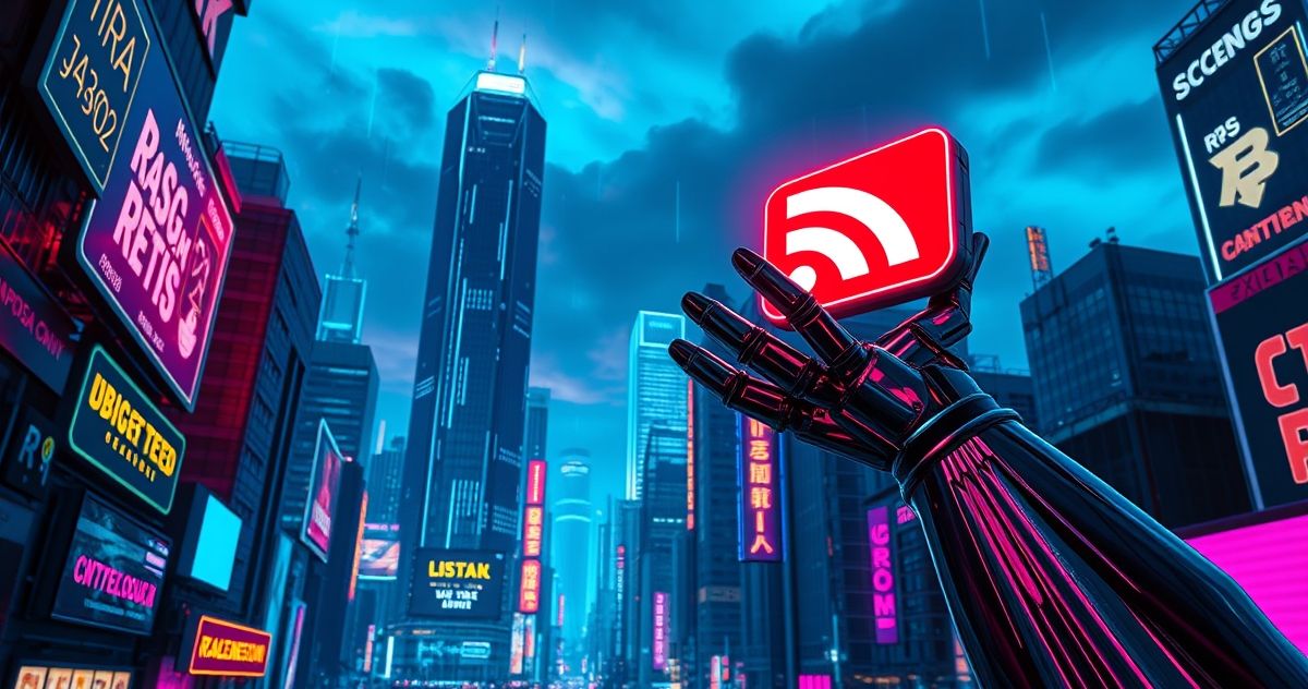 Unlocking Technical Insights: How to Get Started with RSS Feed Analysis and Content Research