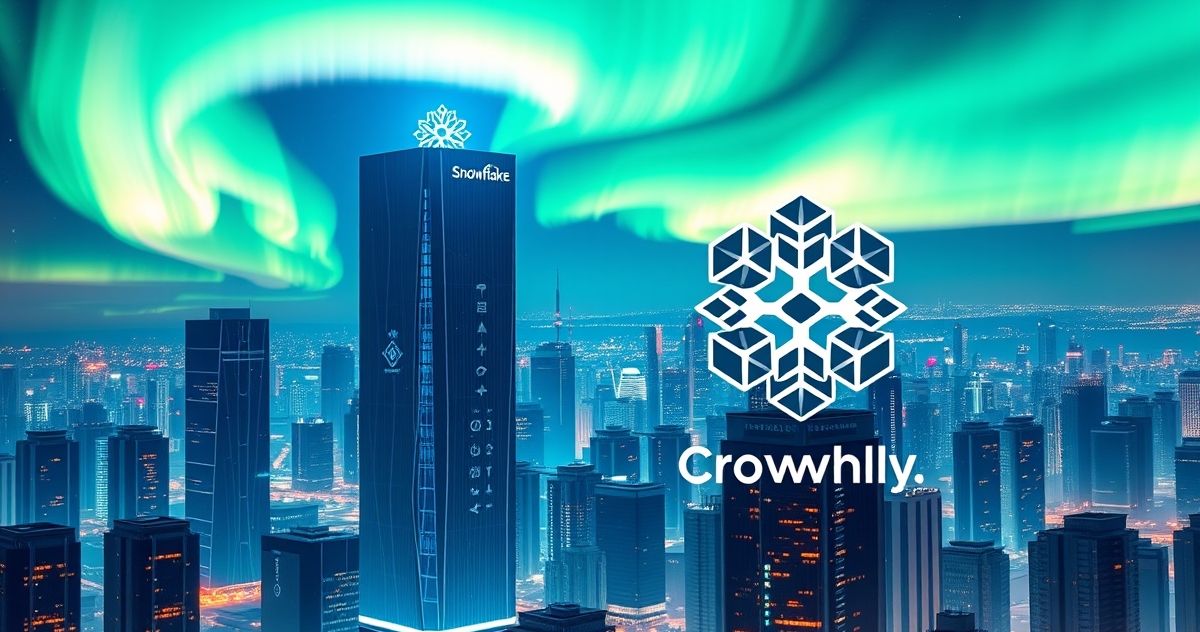Snowflake Acquires Crunchy Data: A Game-Changer for AI and PostgreSQL
