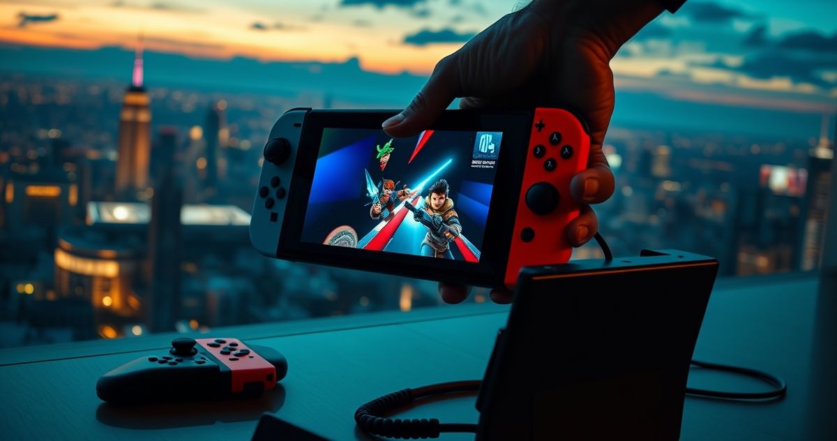 Nintendo Switch 2 Analysis