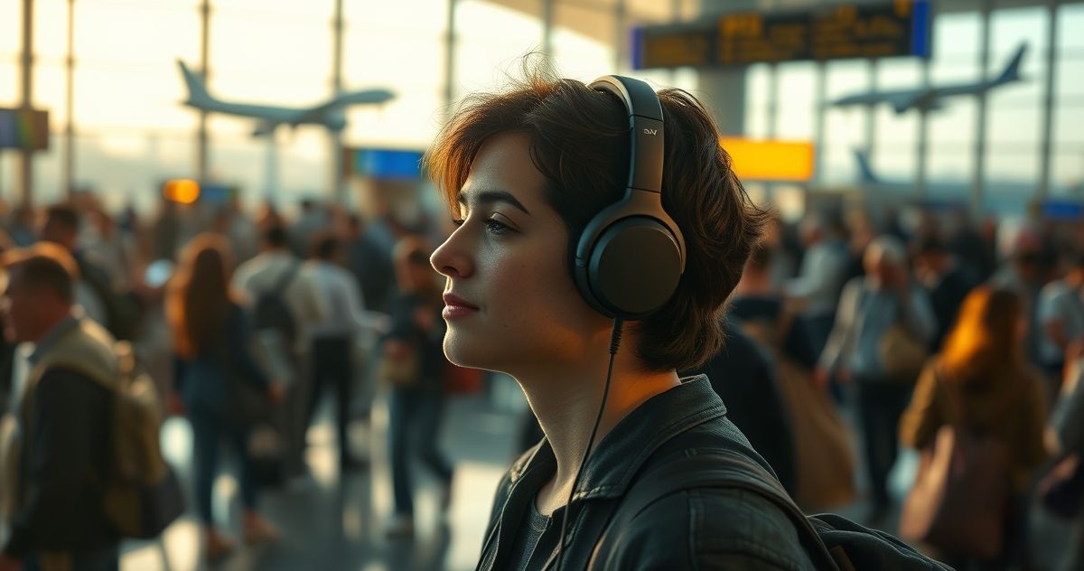 Sony WH-1000XM6 Noise-Canceling Headphones Analysis