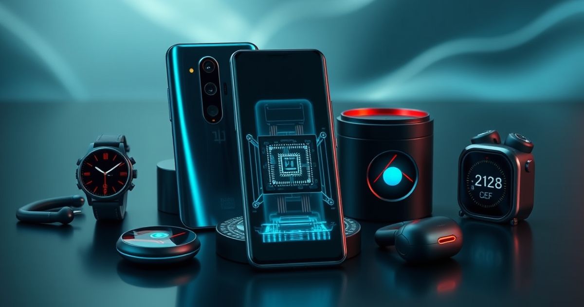 OnePlus Nord 5 & Ecosystem Expansion
