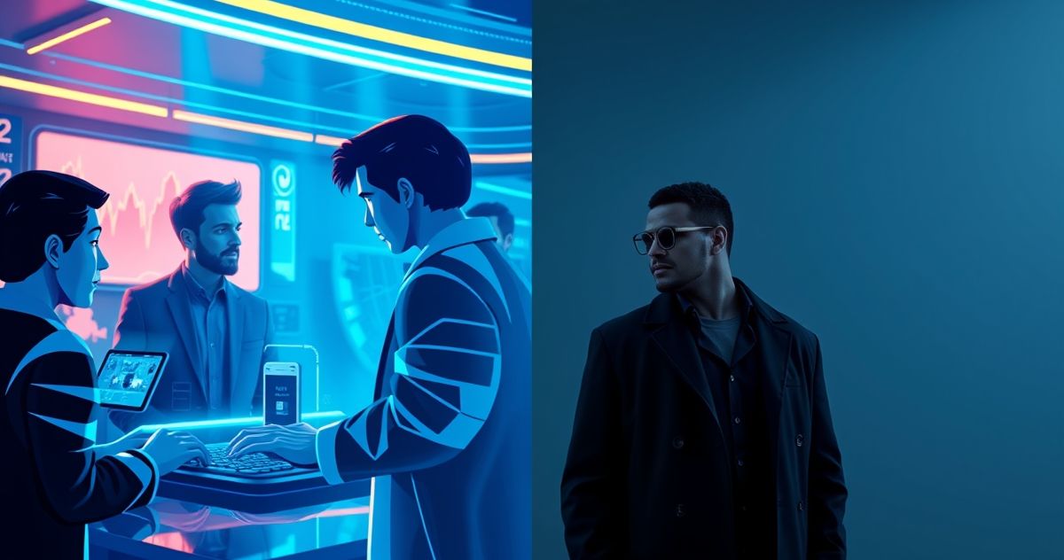 Bluesky vs X: The Rise of News Influencers on Social Media
