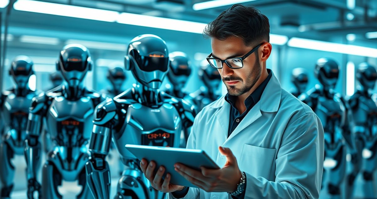 Amazon Humanoid Robots 2025