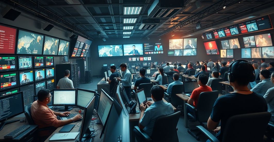 Revolutionizing Video Content: AI-Powered Localization and Dubbing