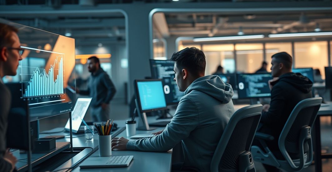 Revolutionizing Workflows: The Rise of Specialized AI Tools
